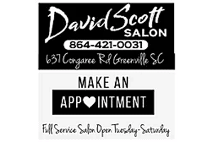 David Scott Salon