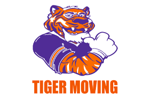 Tiger Moving